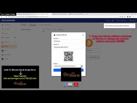 Free Bitcoin Mining Script for 60 Free BTC (Free Download)1.mp4