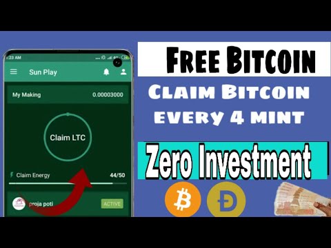 sunplay review ||  real or scam ||  earn free ltc , bitcoin