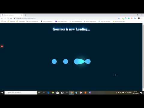 HOW TO EARN FREE BITCOIN  WITH GOMINER  MINING PLATFORM