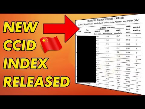 Bitcoin + China | New CCID List and Cryptocurrency News