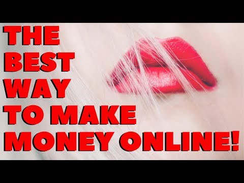 THE BEST WAY TO MAKE MONEY ONLINE AS A BEGINNER IS THE 30-300-3000 CHALLENGE!