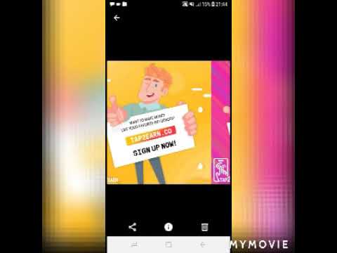 Get Paid For Clout! Make Money Online With Tap 2 Earn | share.tap2earn.co/Frankie66