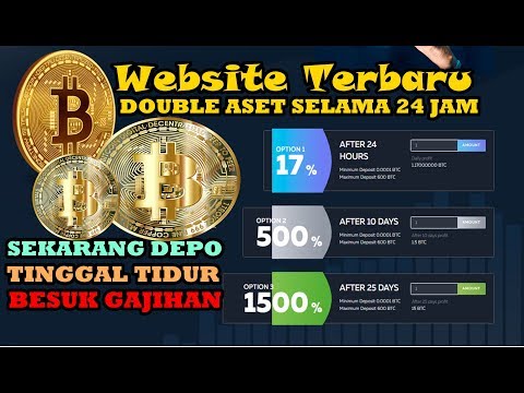 [SCAM] Baru lagi double bitcoin penghasil uang tercepat 2019 II pengganda bitcoin legit 2019