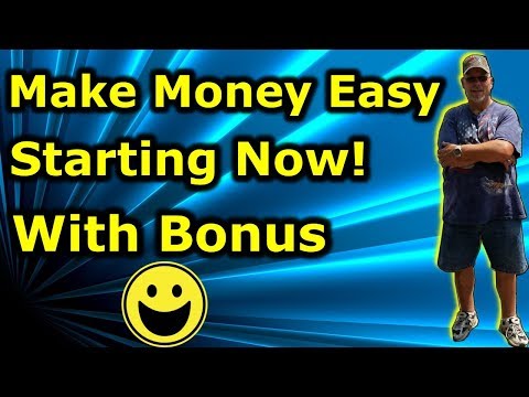 Make Money Online Now Bitcoin or Paypal Your Choice