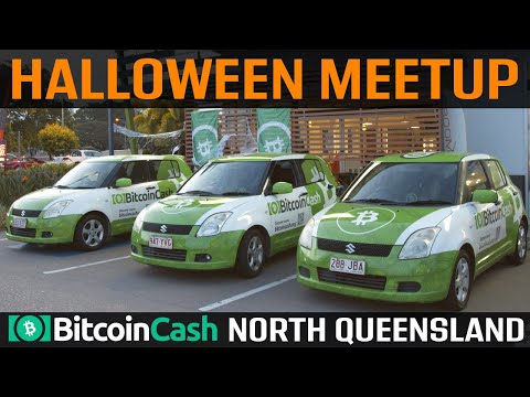Bitcoin Cash Halloween Mini-Meetup in North Queensland