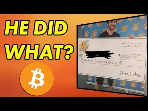 This Man Did What??? | Bitcoin and Cryptocurrency News