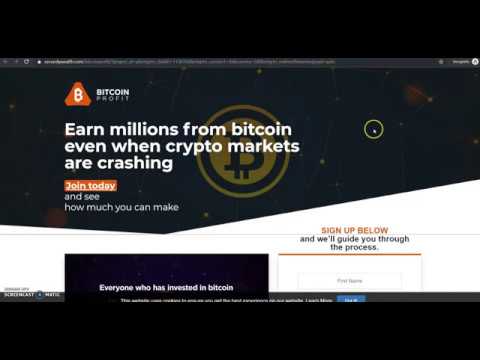 Bitcoin Profit SCAM - FAKE Reviews Exposed! Don't Believe The Liars!