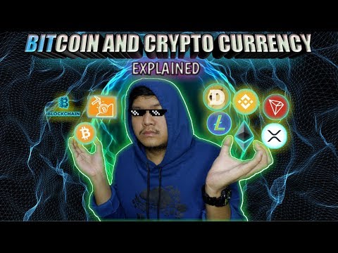 BITCOIN and CRYPTOCURRENCY EXPLAINED (TAGALOG) DOBLEHIN ANG PERA