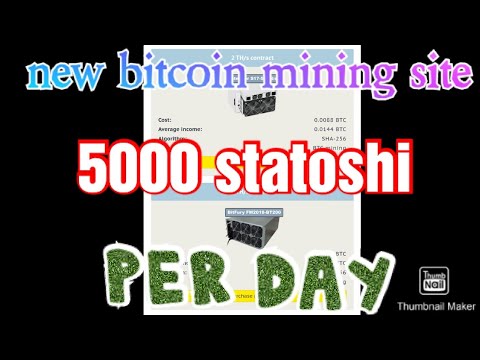new bitcoin mining site without investment//tech panezai