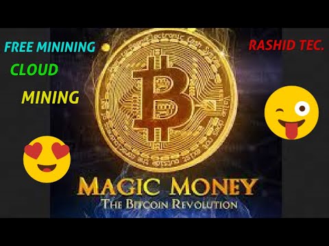 New Free Cloud Mining Site 2019 For Bitcoin Free Bitcoin Mining site 2019 .Rashid Tec.