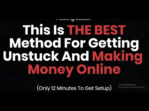 The BEST Way to Make Money Online l Taxion Review + Exclusive Bonuses