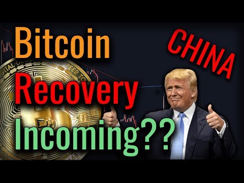 What Is Bitcoin DOING? - More Bullish News From CHINA!