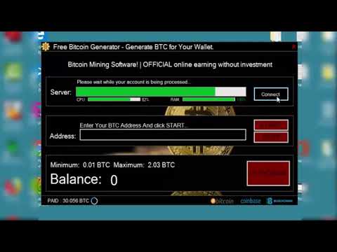 How to Get Free Bitcoins - Best Bitcoin Mining Software 2019