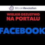 Bitcoin Revolution - oszustwo SCAM na Facebook
