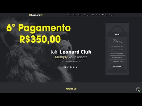 Leonard Club - SCAM