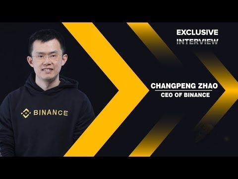 Bitcoin. Btc Airdrops. Binance CEO C. Zhao broadcast! Changpeng Zhao btc news