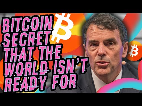 TIM DRAPER HAS A BITCOIN SECRET THAT THE WORLD ISN’T READY FOR - CAN WE HANDLE WHAT HE HAS TO REVEAL