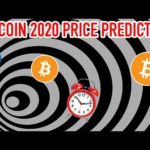 BITCOIN PRICE PREDICTION 2020 - $50K, $100K or $2K???
