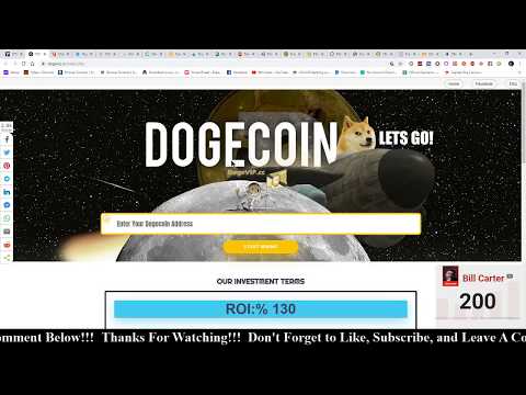 Bitcoin Update Tuesday!  GoMiner! DogeTitan!  New Sites!  Scam Sites!