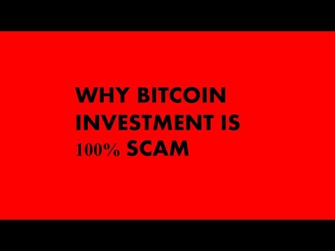 Information on BTC BitCoin Investment Scam #bitcoin #bitcoinscam