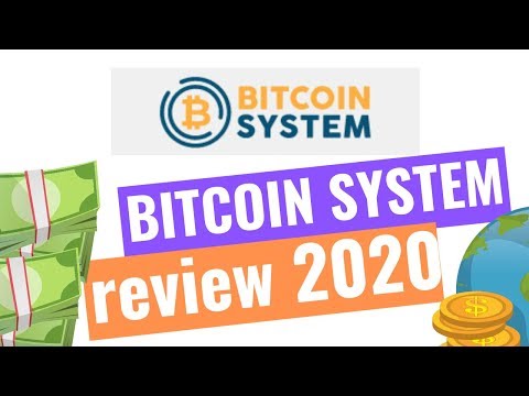 Bitcoin System Review ! Legit or Scam? [FULL TUTORIAL 2019]