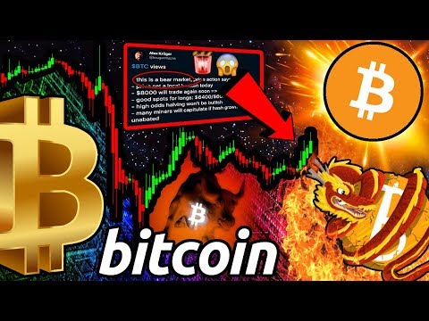 BITCOIN BOUNCES BACK!! BULL TRAP or BLAST OFF?! Bakkt EXPLODES!! China FUD