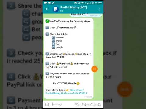 How to make money online easier way (TELEGRAM)401.mp4