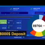 Get free bitcoin Mining 10000 Ghs | gominer Live Deposit 8000$ | new free Bitcoin cloud mining 2020