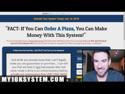Make Money Online for FREE! Super Method of Extra Income  https://bit.ly/37J21J3