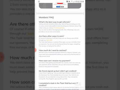 Tap 2 Earn LEGIT! Make Money Online Using Social Media | share.tap2earn.co/Ice.Kid