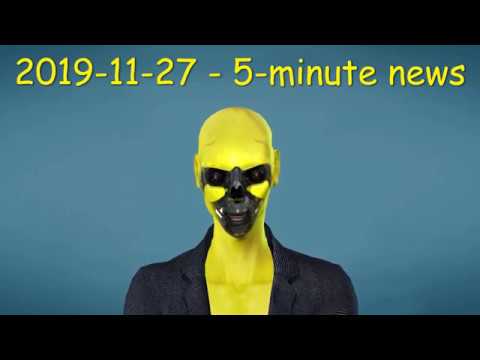 5 minute weekly news with: Bitcoin, Exo,  Justin Bieber, Ariana Grande, T-series, PewDiePie, and...