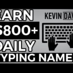 Earn $800 By Typing Names Online! Available Worldwide (Make Money Online) English