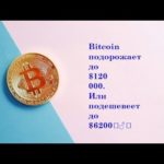 bitcoin news Bitcoin подорожает до $120 000. Или подешевеет до $6200 bitcoin news