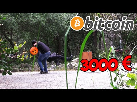 Arnaque Bitcoin qui tourne mal / Bitcoins scam that goes wrong