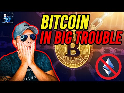 Bitcoin JUST GOT THE WORST POSSIBLE NEWS EVER!