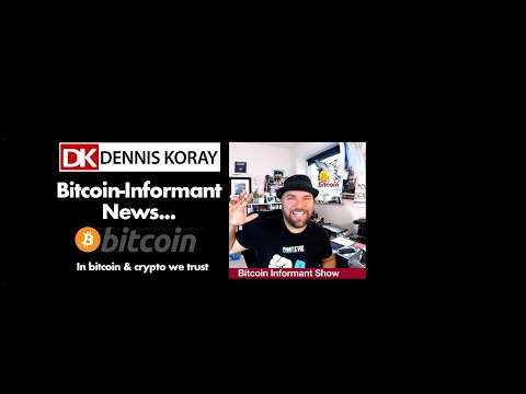 Bitcoin Talkrunde mit Thor Alexander - Dezentrales Geld Q&A