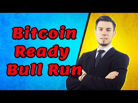 Bitcoin News - Ready For Bull Run 12/1