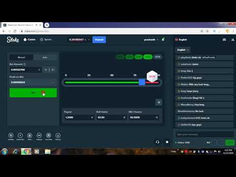 Stake.com Special strategy with low balances | bitcoin | btc | bitcoin news