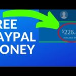 Earn FREE PayPal Money Fast! (Make Money Online)
