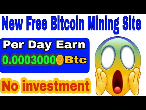 cryptolx.xyz New Free Bitcoin Mining Site | So Dont Miss sign up This Site  | Online Income 2019