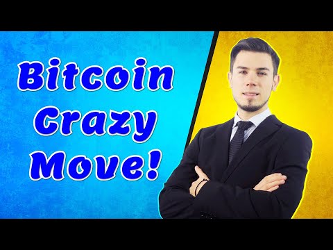 Bitcoin News - Crazy Move 12/4