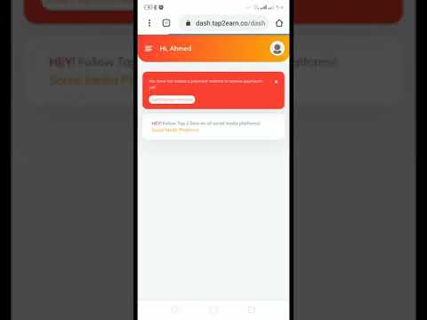 Tap 2 Earn LEGIT! Make Money Online Using Social Media | share.tap2earn.co/man_12
