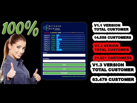 Free Bitcoin Mining | ViaBTC Auto Mining Systems