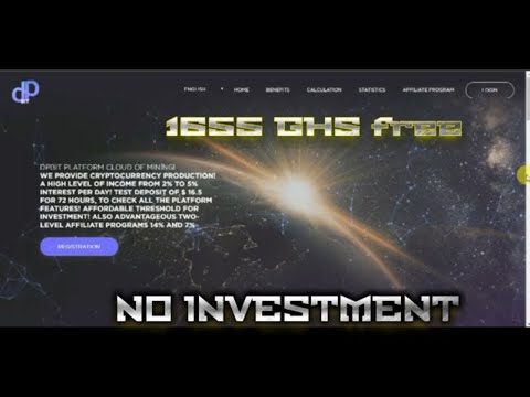 NEW BITCOIN MINING||1655 GHS FREE BONUS FOR ALL||NO INVESTMENT|| ONLINE JOBS IN TAMIL FREE MONEY