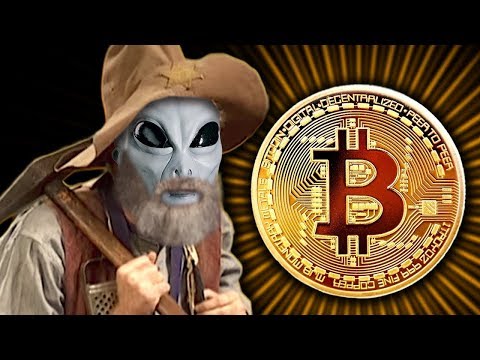 ETC Archive: Bitcoin Mining Preventing Alien Contact - TechNewsDay