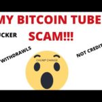 My Bitcoin Tube Scam - More Suckers being led to Slaughter
