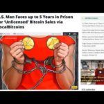 BITCOIN FLATLINE - $6,400 Stabilization & LocalBitcoins Merchant Arrests!11.mp4