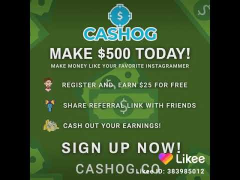 CashOG Member @Aleja22ale Review | Best Way To Make Money Online
