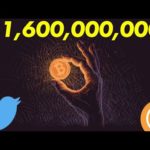 Bitcoin HODL $1,600,000,000 - Decentralized Twitter? | Cryptocurrency News