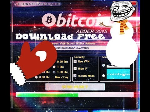 Mega Bitcoin Mining Software 2020 Fully Registered Download Free version
